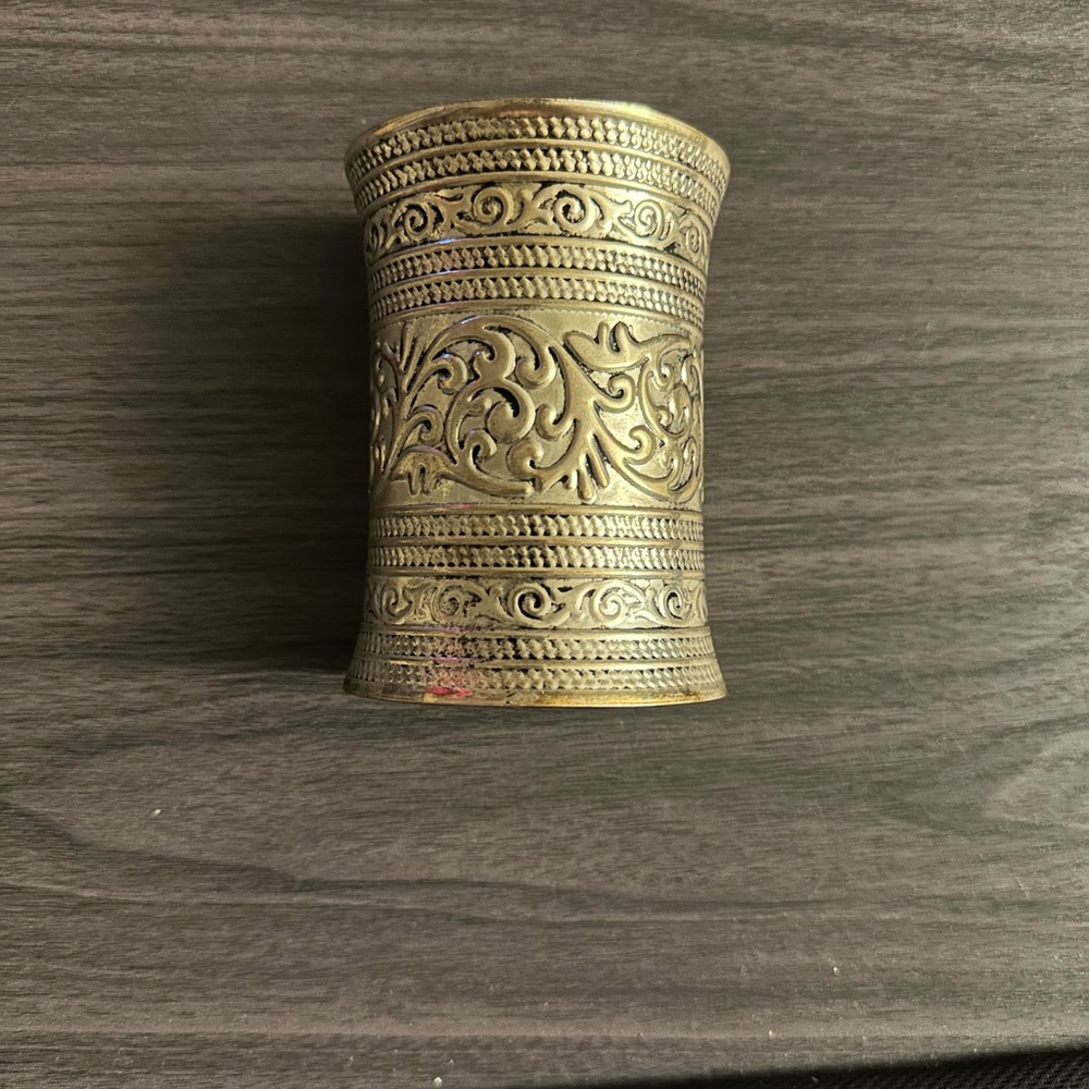 Elegant Gold Cuff Bracelet